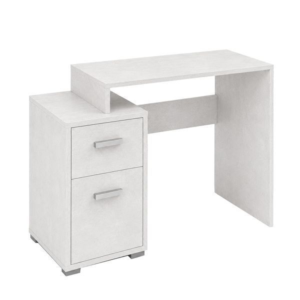 Комп'ютерний стіл LION СК-15 115&times;50&times;75 см Бетон Style (LION-045427) LION-045427 фото