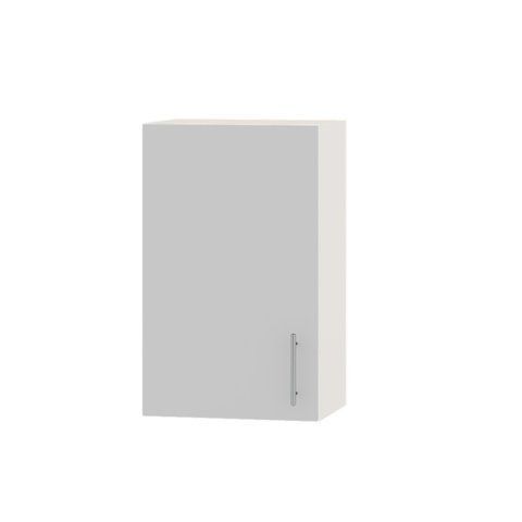 Кухонный модуль Оптима Верх В01-450 Белый/Нимфея Альба (Белый) 450х296х720 мм (DTM-071488) DTM-071488 фото