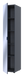 Шкаф-пенал с зеркалом Doros Гелар 39х49,5х203,4 см Графит (DRS-011130) DRS-011130 фото 4