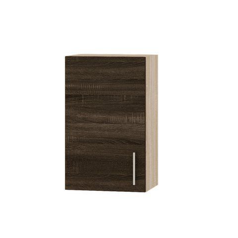 Кухонный модуль Оптима Верх В01-450 Дуб Сонома/Дуб Сонома Трюфель 450х296х720 мм (DTM-071494) DTM-071494 фото