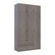 Шафа розпашна з антресоллю Doros Лукас 135х50х240 см Канноло (DRS-011883) DRS-011883 фото 7
