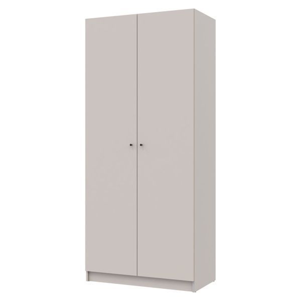 Шкаф распашной для одежды Doros Промо 90х48х204 см Кашемир (DRS-011198) DRS-011198 фото