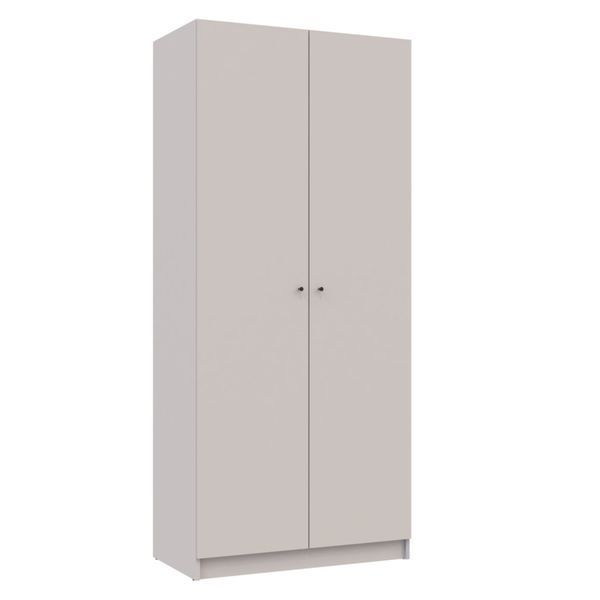 Шкаф распашной для одежды Doros Промо 90х48х204 см Кашемир (DRS-011198) DRS-011198 фото