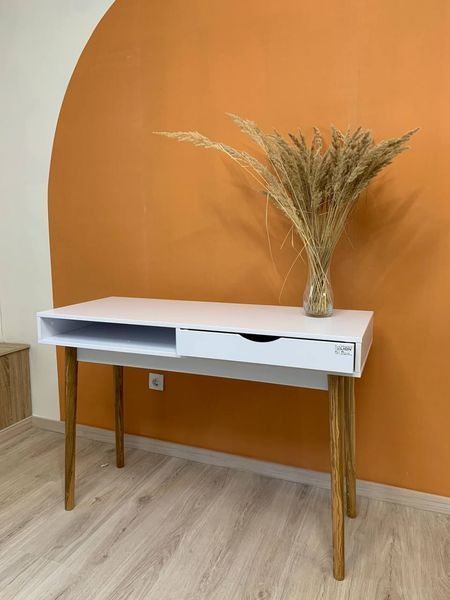 Письмовий стіл LION Сканді-1 Бетон Style (LION-041203) LION-041203 фото