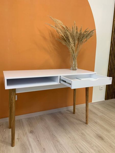 Письмовий стіл LION Сканді-1 Німфея Альба (LION-041212) LION-041212 фото