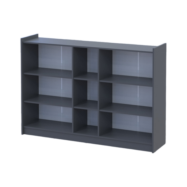 Тумба для взуття Doros Кассель Графіт 5 ДСП 159х40х110 (DRS-011831) DRS-011831 фото